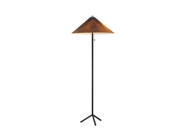 Markslöjd - Plisado 2 Lampadaire Black/Grey