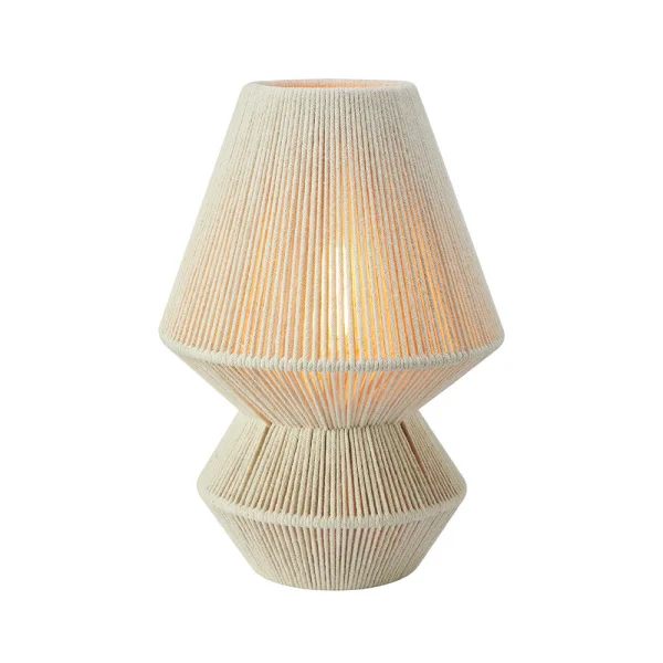 Markslöjd - Razzo Lampe de Table H34 Beige