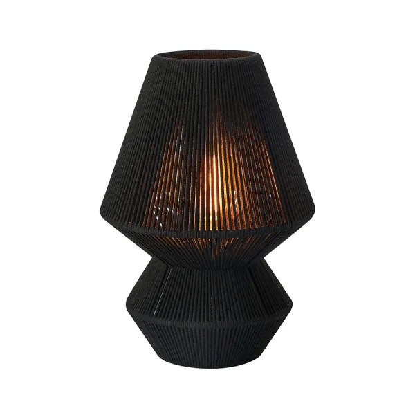 Markslöjd - Razzo Lampe de Table H34 Noir