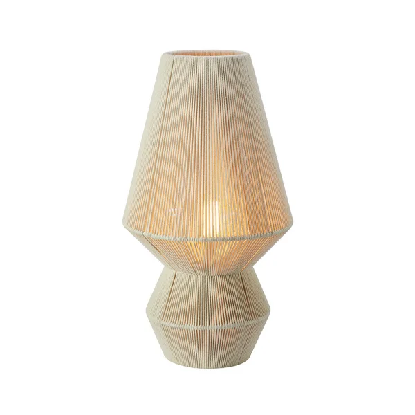 Markslöjd - Razzo Lampe de Table H54 Beige