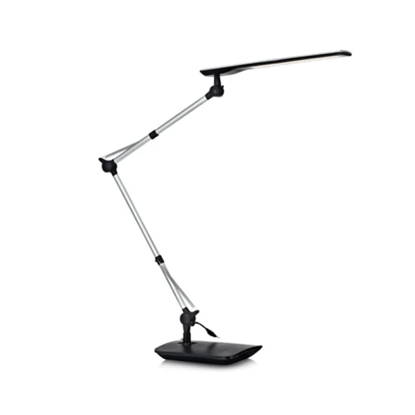 Markslöjd - Study LED Lampe de Table Argent