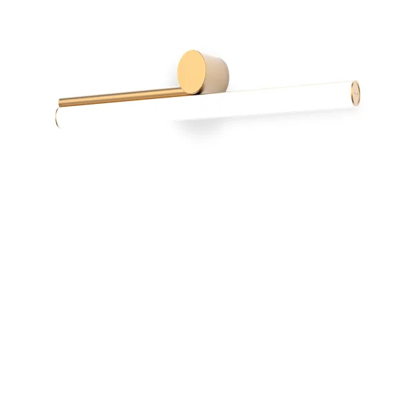 MARSET - Ambrosia A 60 Left Applique Murale 3000K Gold