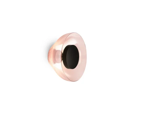MARSET - Applique murale Aura On/Off Copper
