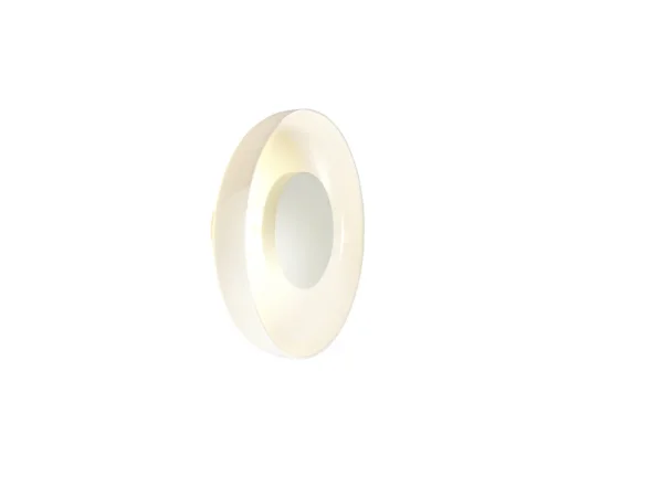 MARSET - Applique murale Aura Plus On/Off Opal