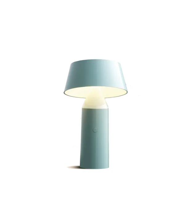 Marset - Bicoca Lampe de Table Bleu Clair