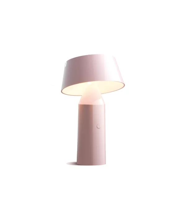 Marset - Bicoca Lampe de Table Rose Vif Pale