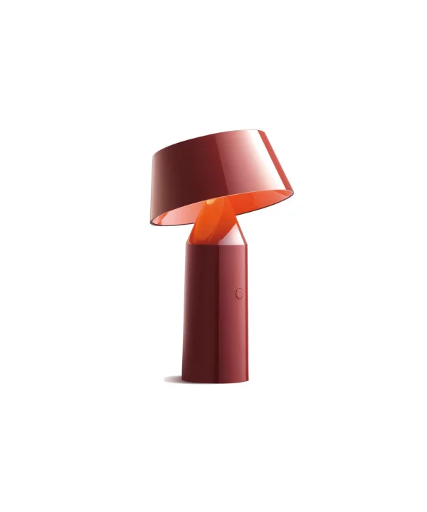 Marset - Bicoca Lampe de Table Vin Rouge