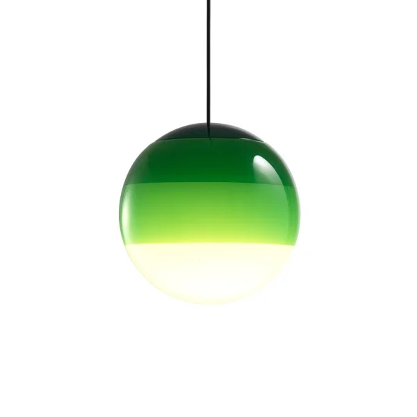 Marset - Dipping Light 30 Suspension Green