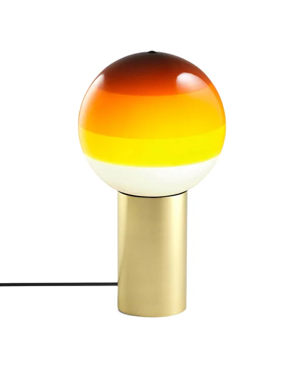 Marset - Dipping Light Lampe de Table M Ambre