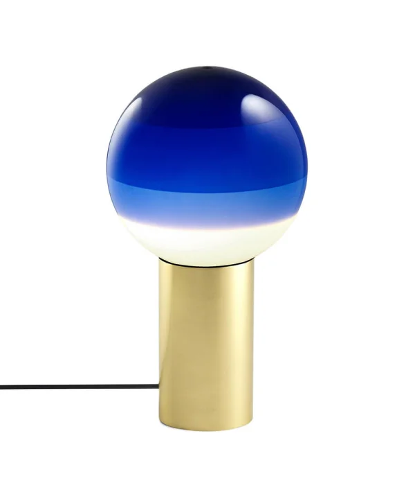 Marset - Dipping Light Lampe de Table M Bleu