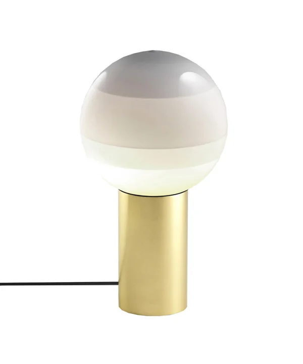 Marset - Dipping Light Lampe de Table M Off-White