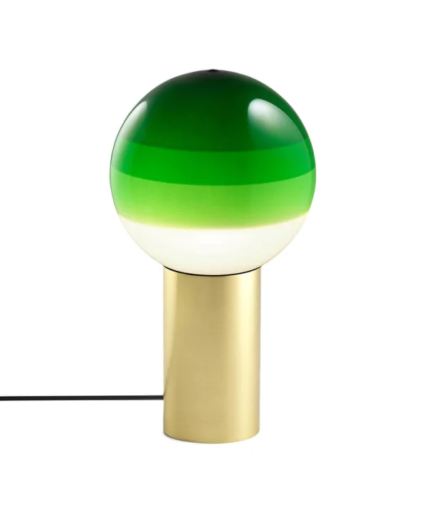 Marset - Dipping Light Lampe de Table M Vert