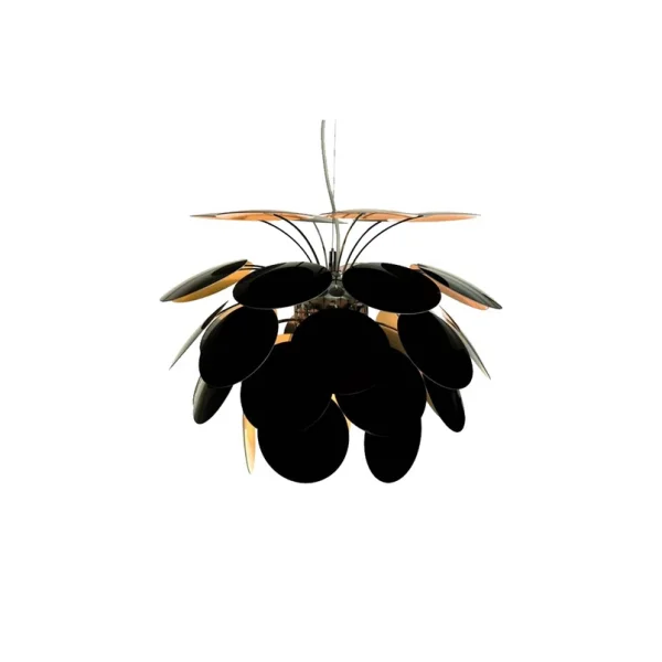 MARSET - Discoco Suspension Ø35 Noir/Or
