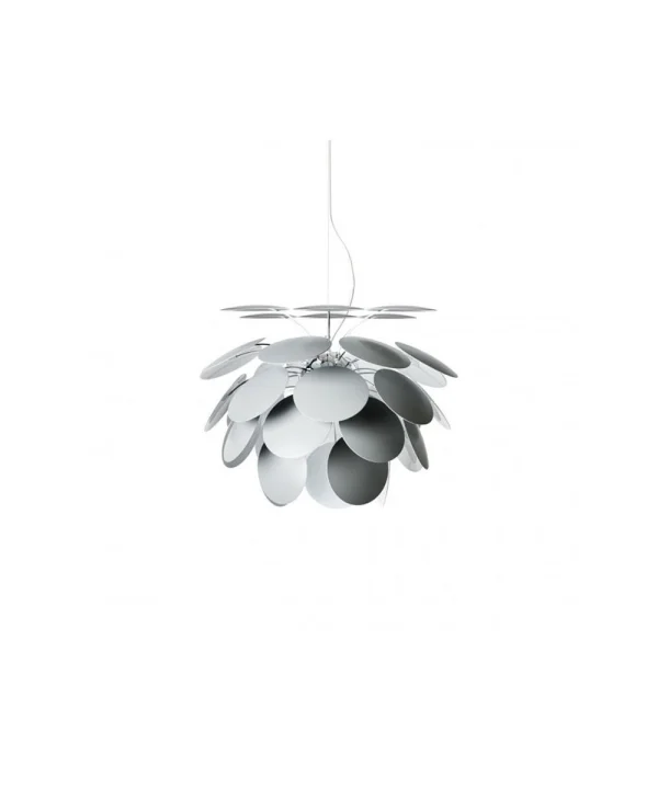 Marset - Discoco Suspension Ø53 Gris Mat