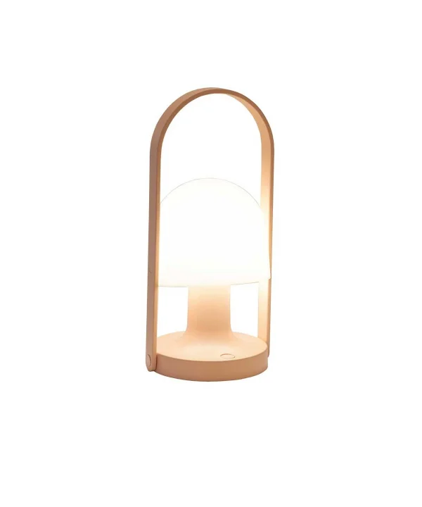 Marset - FollowMe Lampe de Table Pale Pink