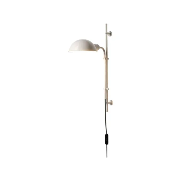 MARSET - Funiculi Applique Murale Off-White