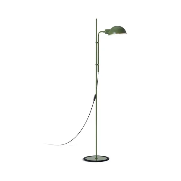 Marset - Funiculi Lampadaire Green