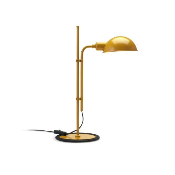 Marset - Funiculi Lampe de Table Mustard