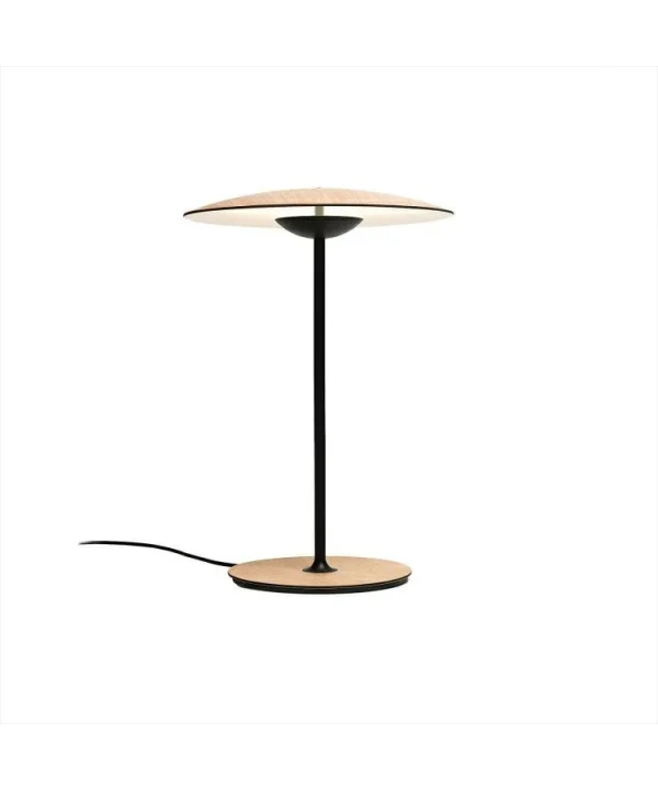 Marset - Ginger S Lampe de Table Chêne