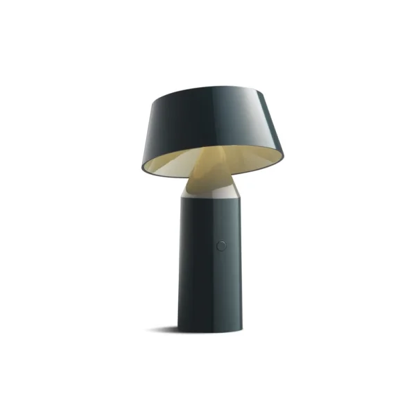 MARSET - Lampe à poser LED rechargeable Bicoca anthracite