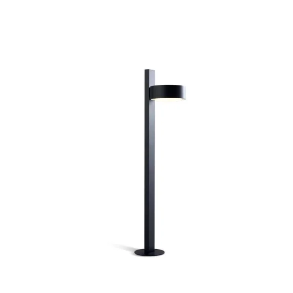 Marset - Plaff-On Borne de Jardin IP65 Black