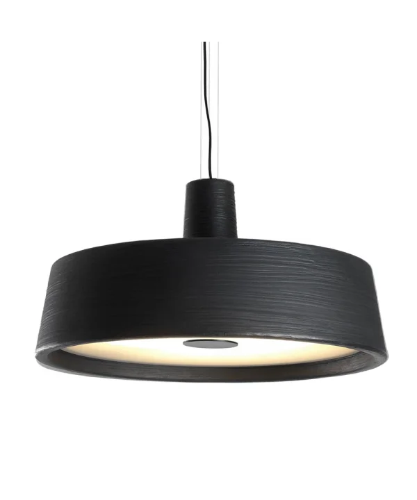 Marset - Soho 112 LED Dali Suspension Noir