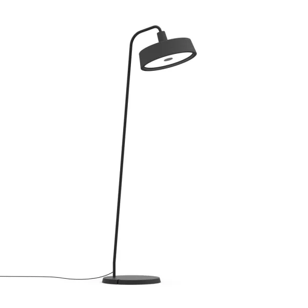 Marset - Soho 38 P D’extérieur Lampadaire Black