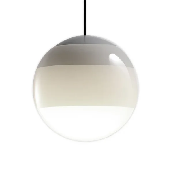 MARSET - Suspension Dipping Light 20 Off-White