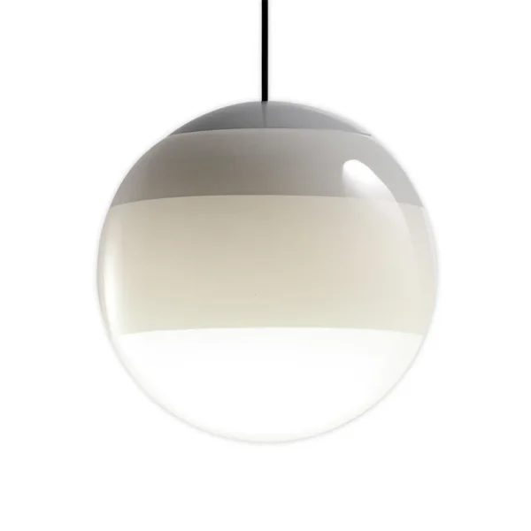 MARSET - Suspension LED Dipping Light Ø 13 cm blanc
