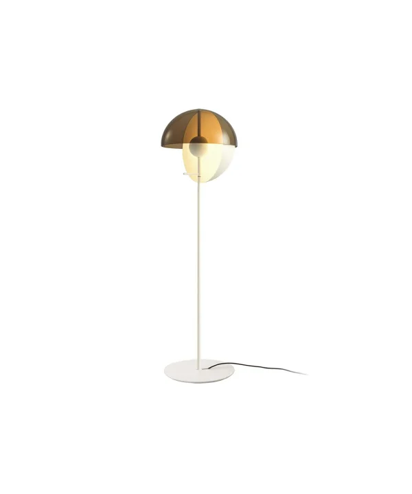 Marset - Theia P Lampadaire Blanc