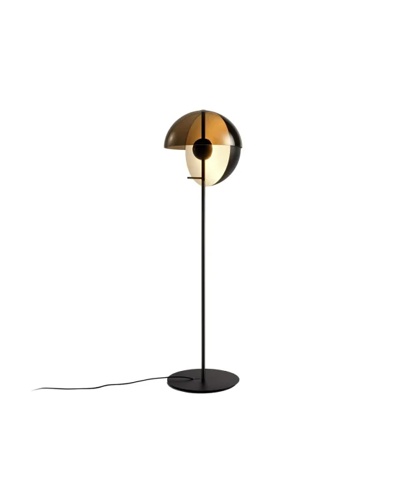 Marset - Theia P Lampadaire Noir