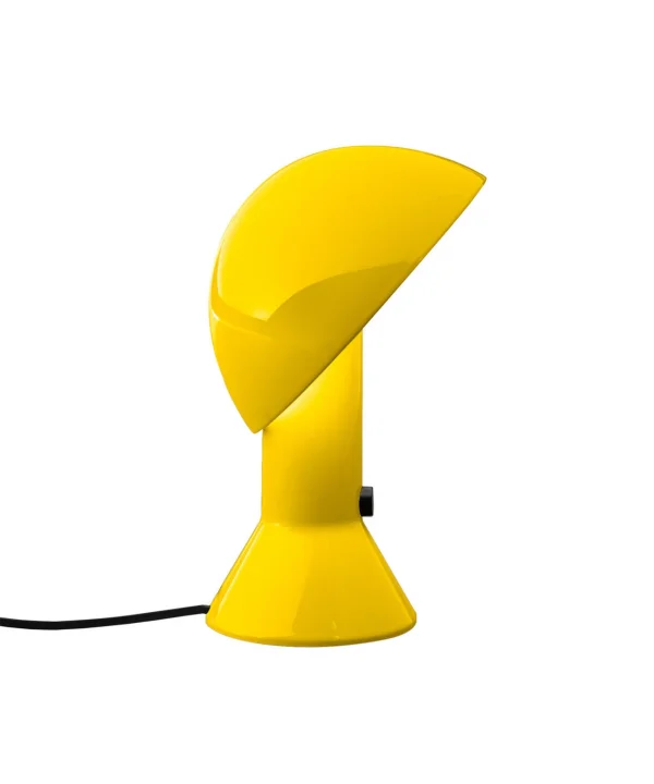 Martinelli Luce - Elmetto Lampe de Table Jaune