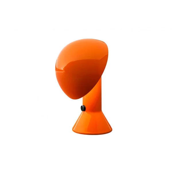 Martinelli Luce - Elmetto Lampe de Table Orange