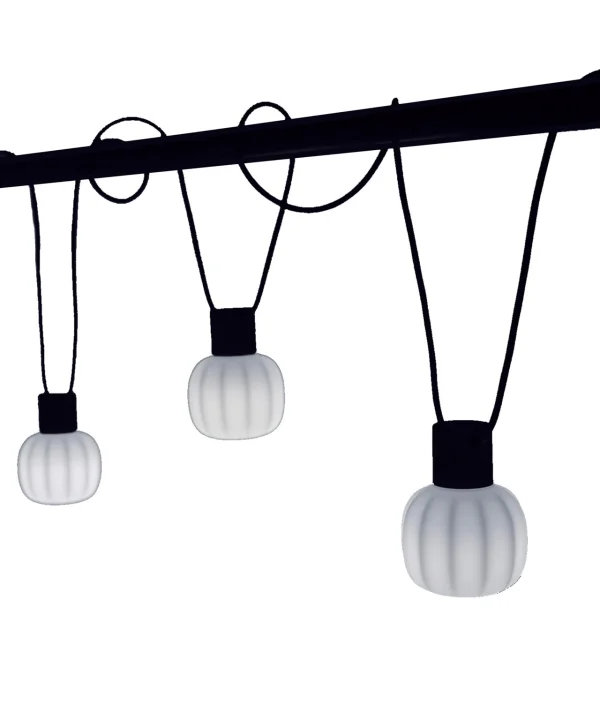 Martinelli Luce - Kiki 10 Chaîne Lumineuse d'Extérieur