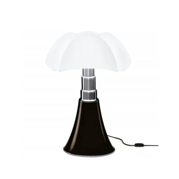 Martinelli Luce - Lampe de table LED Minipipistrello, marron