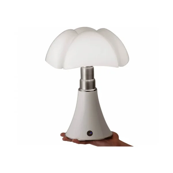 Martinelli Luce - Minipipistrello Cordless LED Lampe de Table White