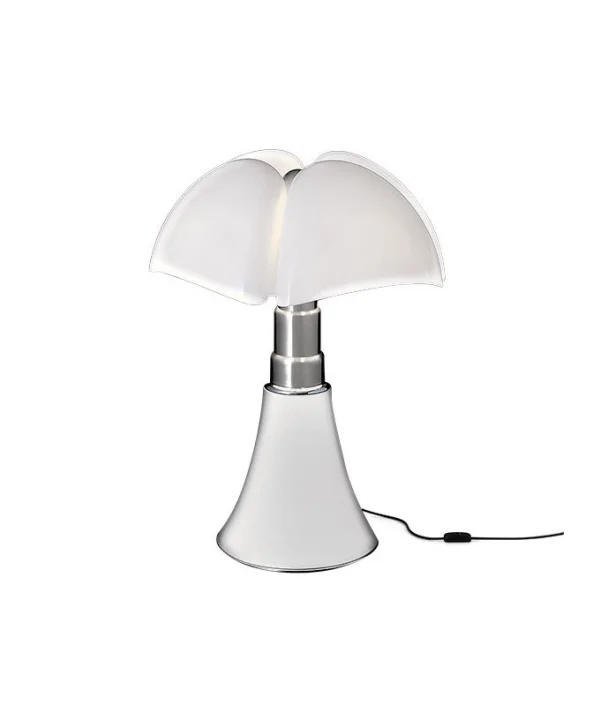 Martinelli Luce - MiniPipistrello Lampe de Table Dimmable Blanc