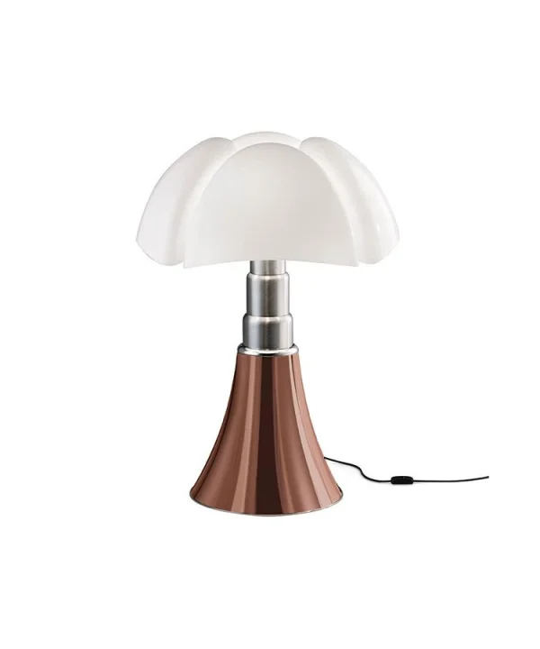 Martinelli Luce - MiniPipistrello Lampe de Table Dimmable Cuivre