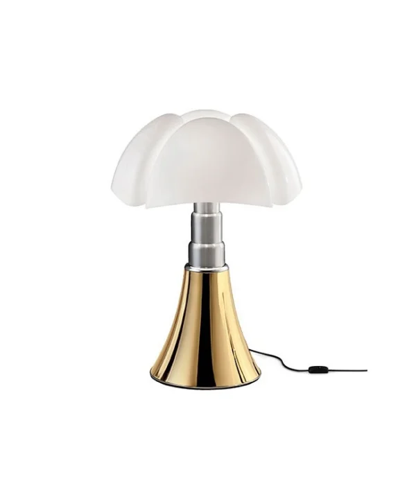 Martinelli Luce - MiniPipistrello Lampe de Table Dimmable Or