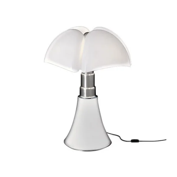 Martinelli Luce - Minipipistrello LED Lampe de Table Dim. White