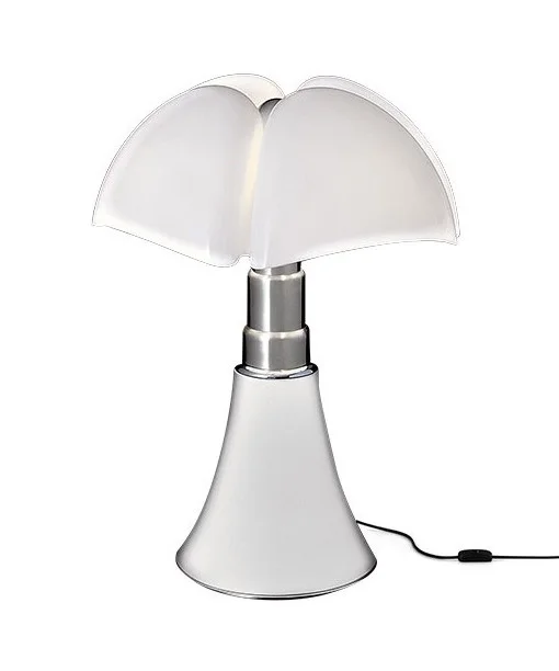 Martinelli Luce - Pipistrello Lampe de Table Blanc