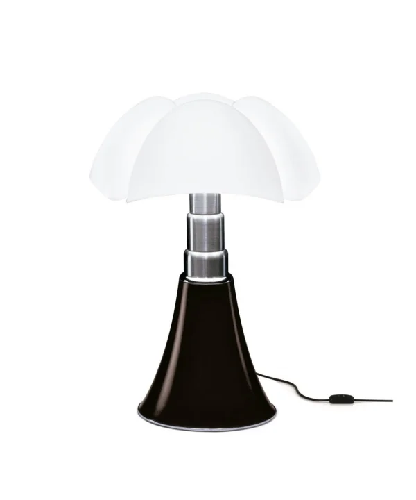 Martinelli Luce - Pipistrello Lampe de Table Moyenne Marron Foncé