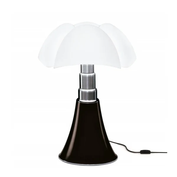 Martinelli Luce - Pipistrello LED Lampe de Table Medium Sombre Brown