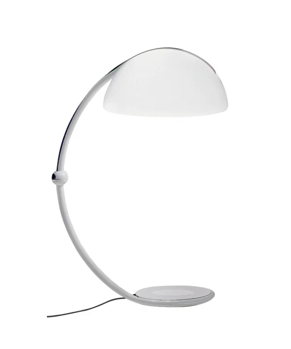 Martinelli Luce - Serpente Lampadaire Blanc