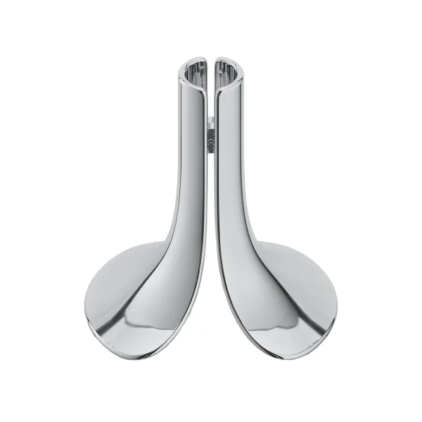 Massproductions Bougeoir Pinci Chrome