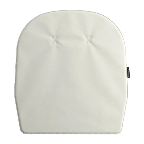 Massproductions Coussin pour la chaise longue Tio easy chair Nature