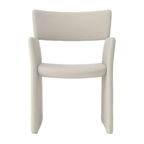 Massproductions Fauteuil Crown Geneva Shingle - 2854/120