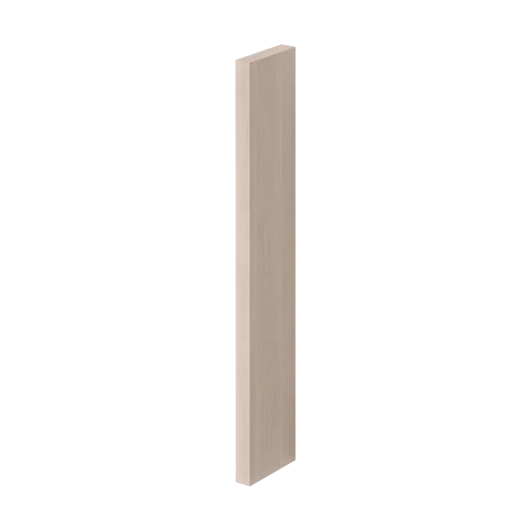 Massproductions Gridlock Side Panel H740 Natural Ash