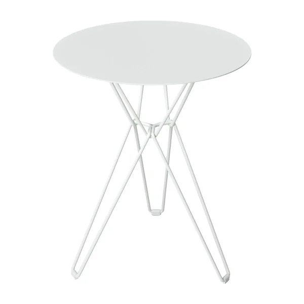 Massproductions Table bistrot Tio Ø 60 cm White