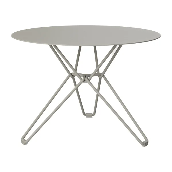 Massproductions Table d'appoint Tio Ø 60 cm Stone Grey
